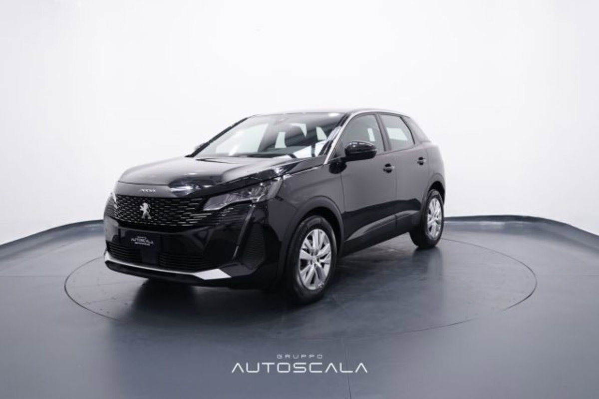 Peugeot 3008 PureTech Turbo 130 S&S EAT8 Active Pack