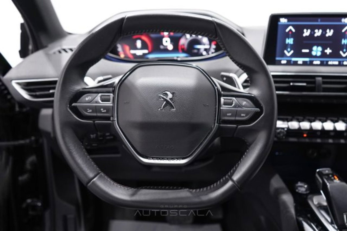 Peugeot 3008 PureTech Turbo 130 S&S EAT8 Active Pack (12)