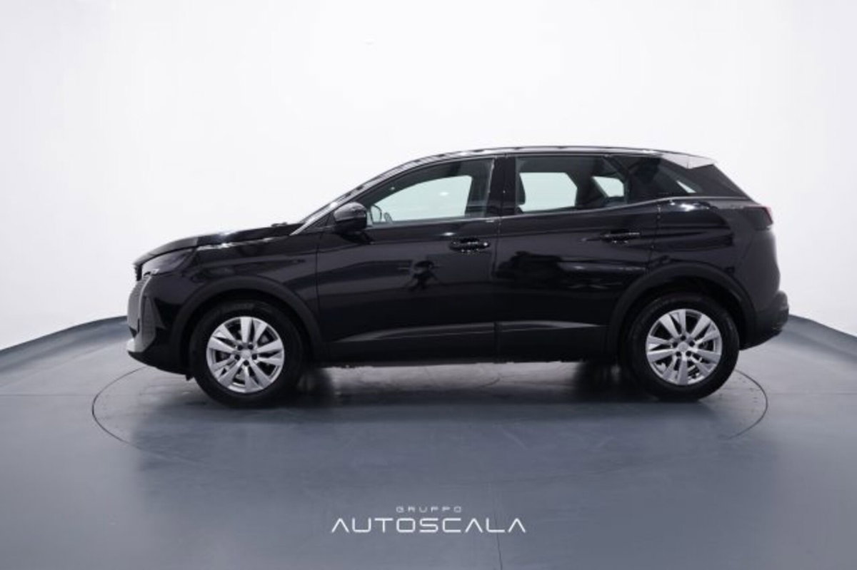 Peugeot 3008 PureTech Turbo 130 S&S EAT8 Active Pack (3)