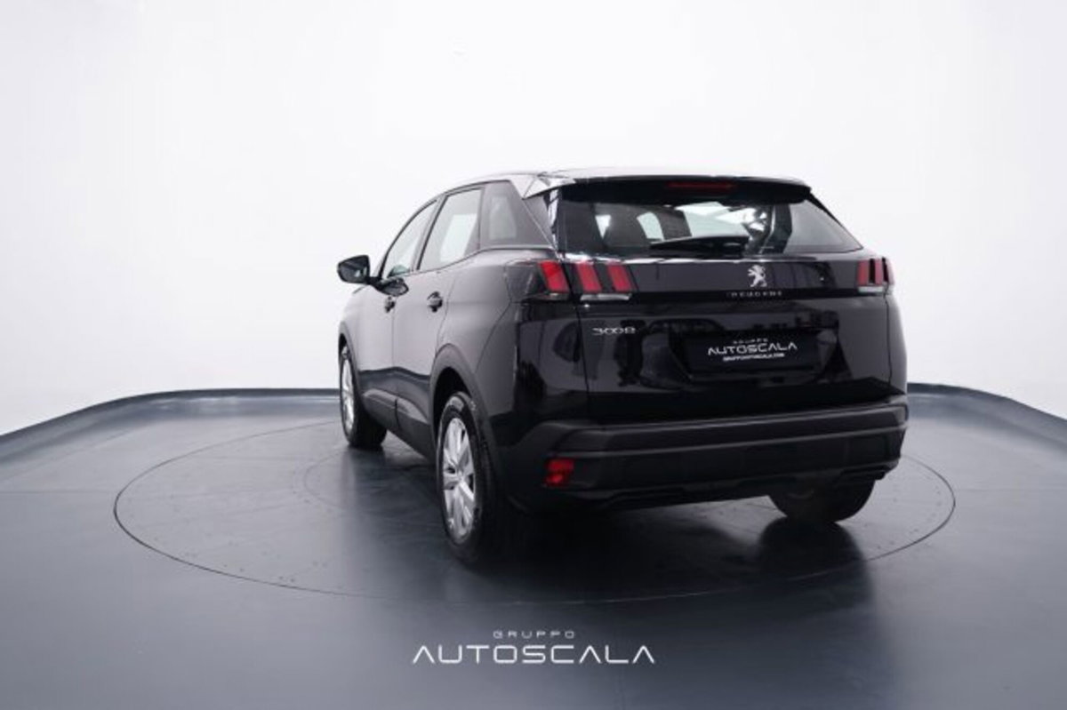 Peugeot 3008 PureTech Turbo 130 S&S EAT8 Active Pack (4)