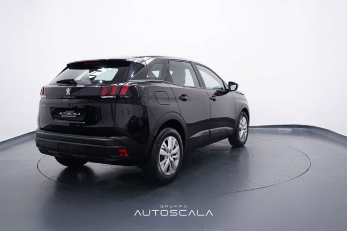 Peugeot 3008 PureTech Turbo 130 S&S EAT8 Active Pack (5)
