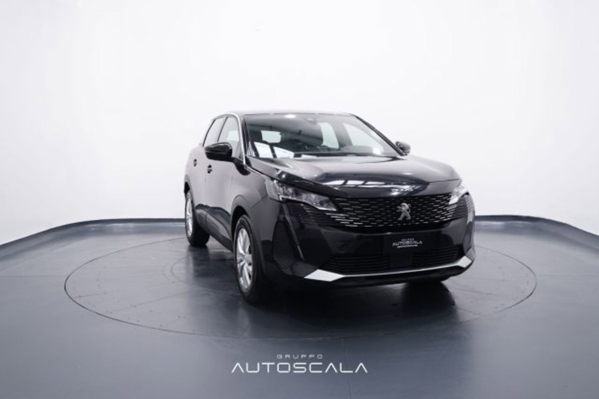Peugeot 3008 PureTech Turbo 130 S&S EAT8 Active Pack (7)