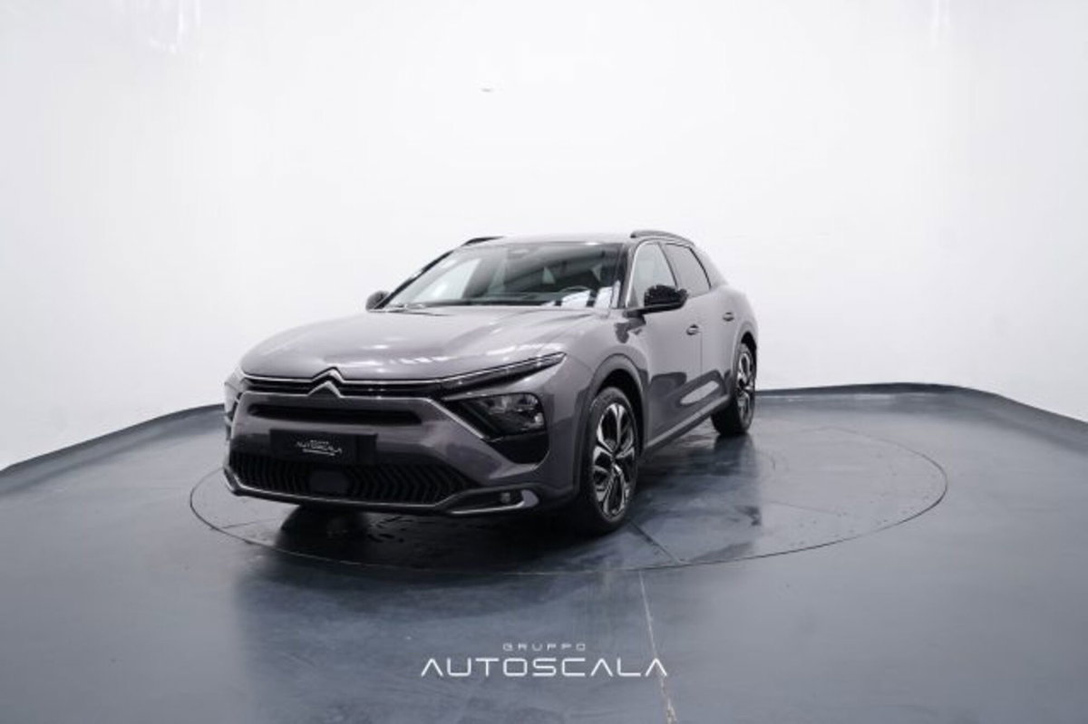 Citroen C5 X X PureTech 130 S&S EAT8 Shine