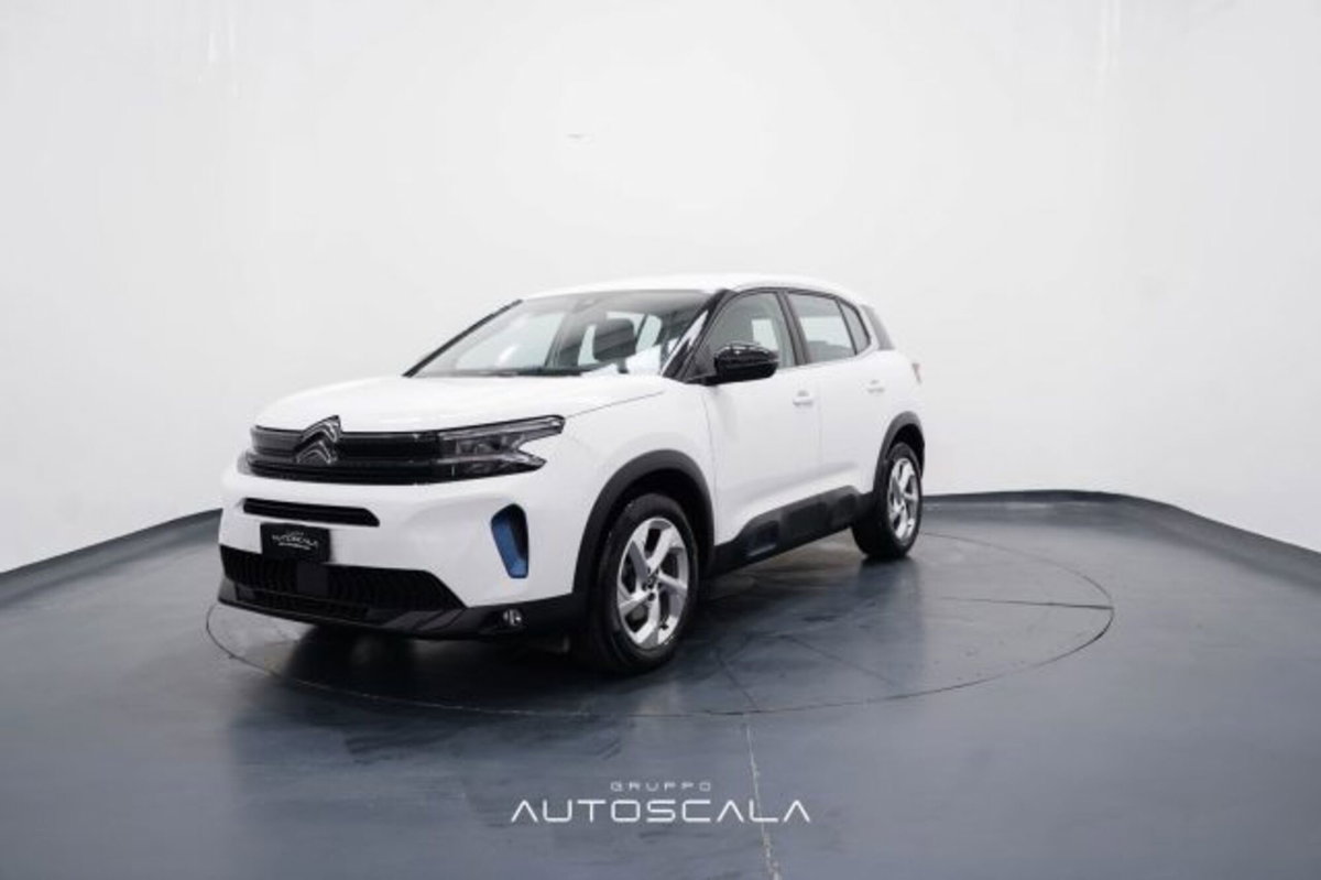 Citroen C5 Aircross Aircross PureTech 130 S&S Feel