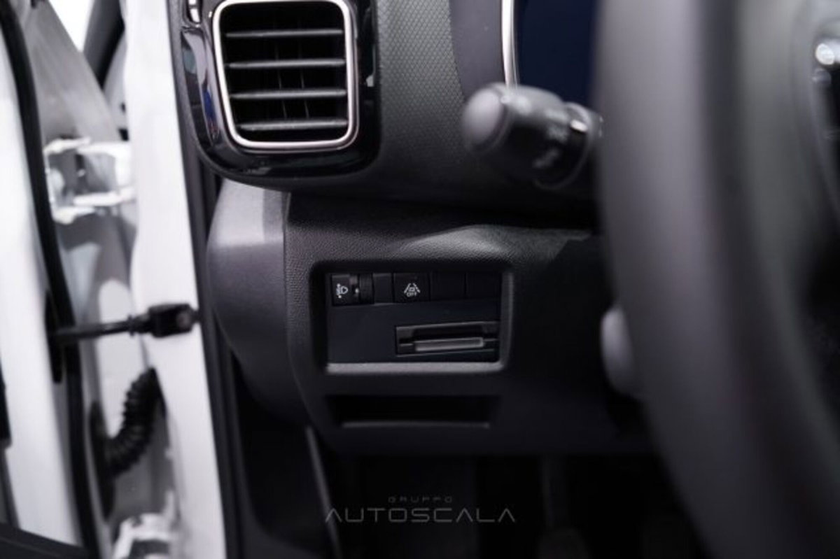 Citroen C5 Aircross Aircross PureTech 130 S&S Feel (12)