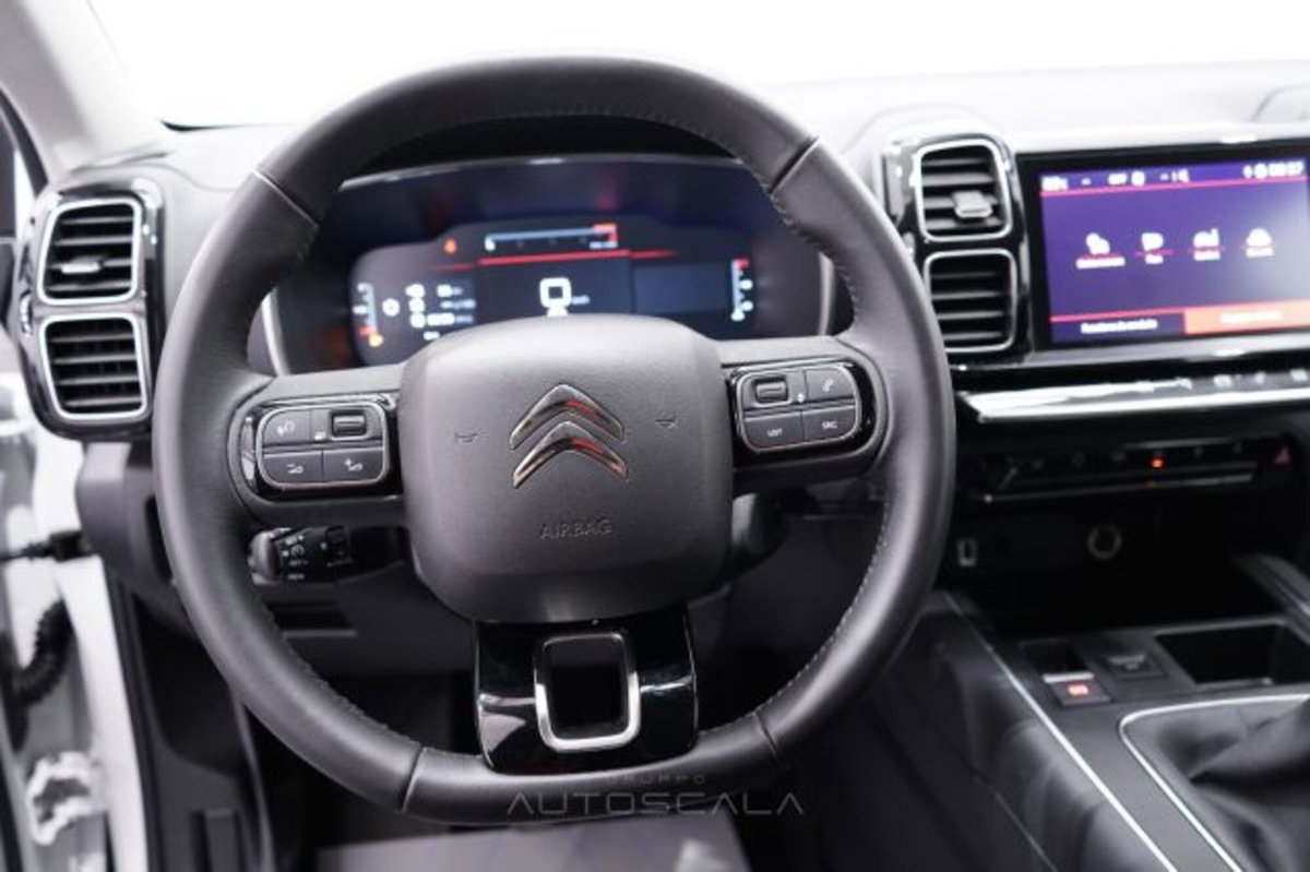 Citroen C5 Aircross Aircross PureTech 130 S&S Feel (14)