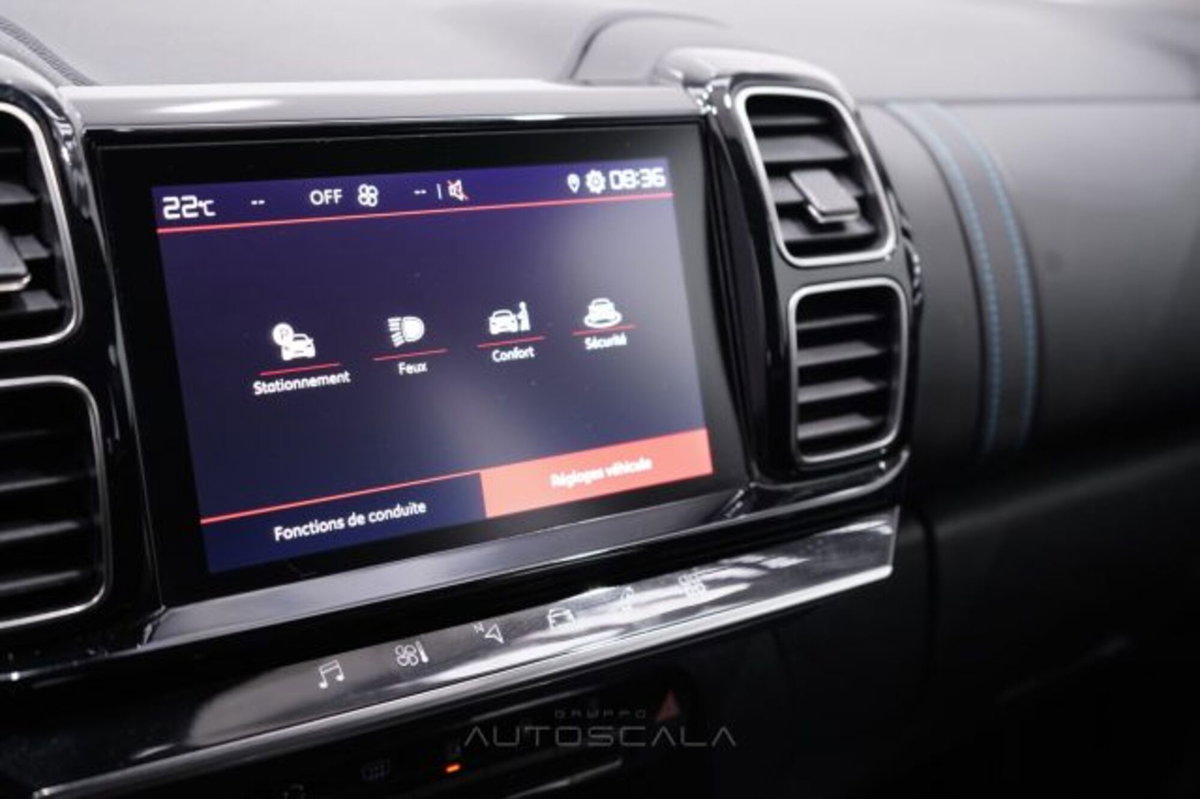 Citroen C5 Aircross Aircross PureTech 130 S&S Feel (15)