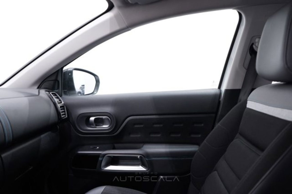 Citroen C5 Aircross Aircross PureTech 130 S&S Feel (19)