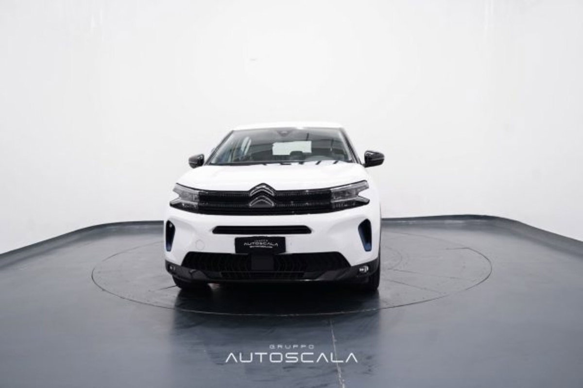 Citroen C5 Aircross Aircross PureTech 130 S&S Feel (2)