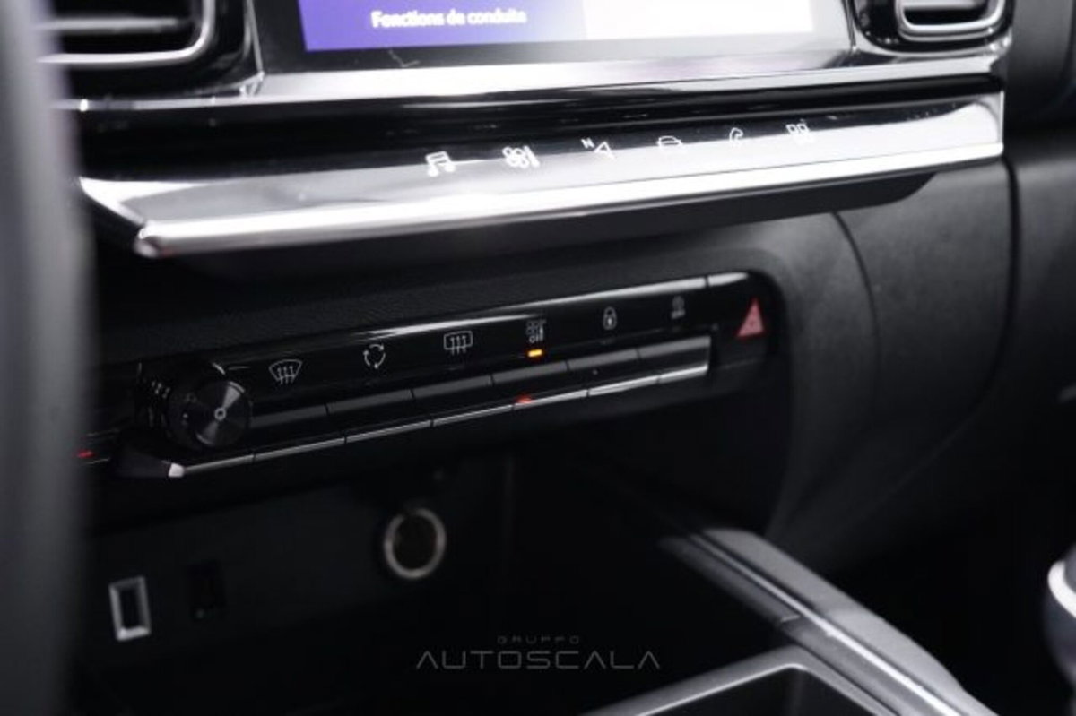 Citroen C5 Aircross Aircross PureTech 130 S&S Feel (20)