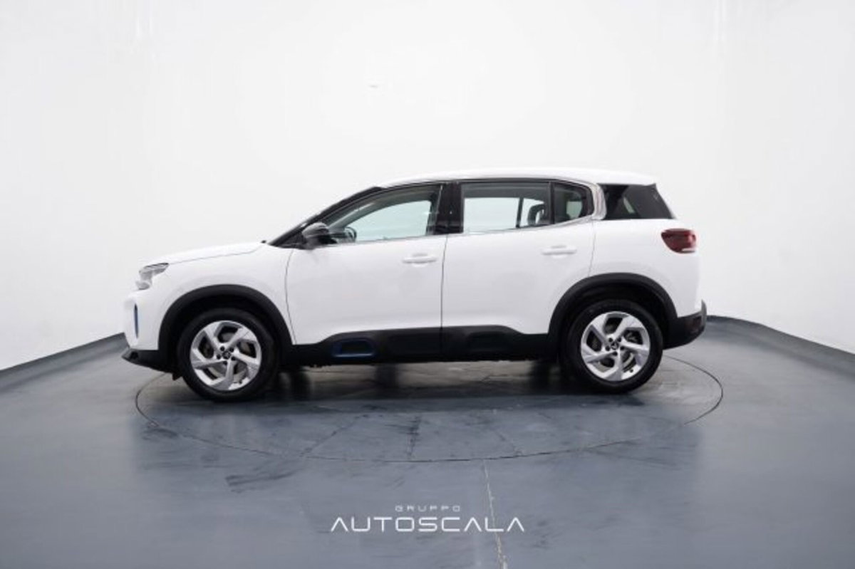 Citroen C5 Aircross Aircross PureTech 130 S&S Feel (3)