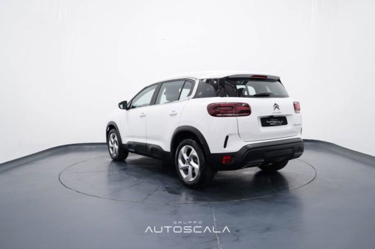Citroen C5 Aircross Aircross PureTech 130 S&S Feel (4)