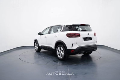 Citroen C5 Aircross Aircross PureTech 130 S&S Feel (4)