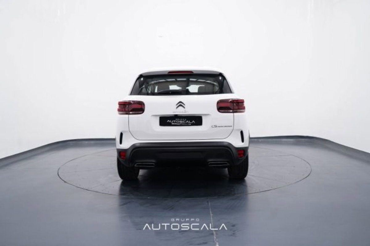 Citroen C5 Aircross Aircross PureTech 130 S&S Feel (5)