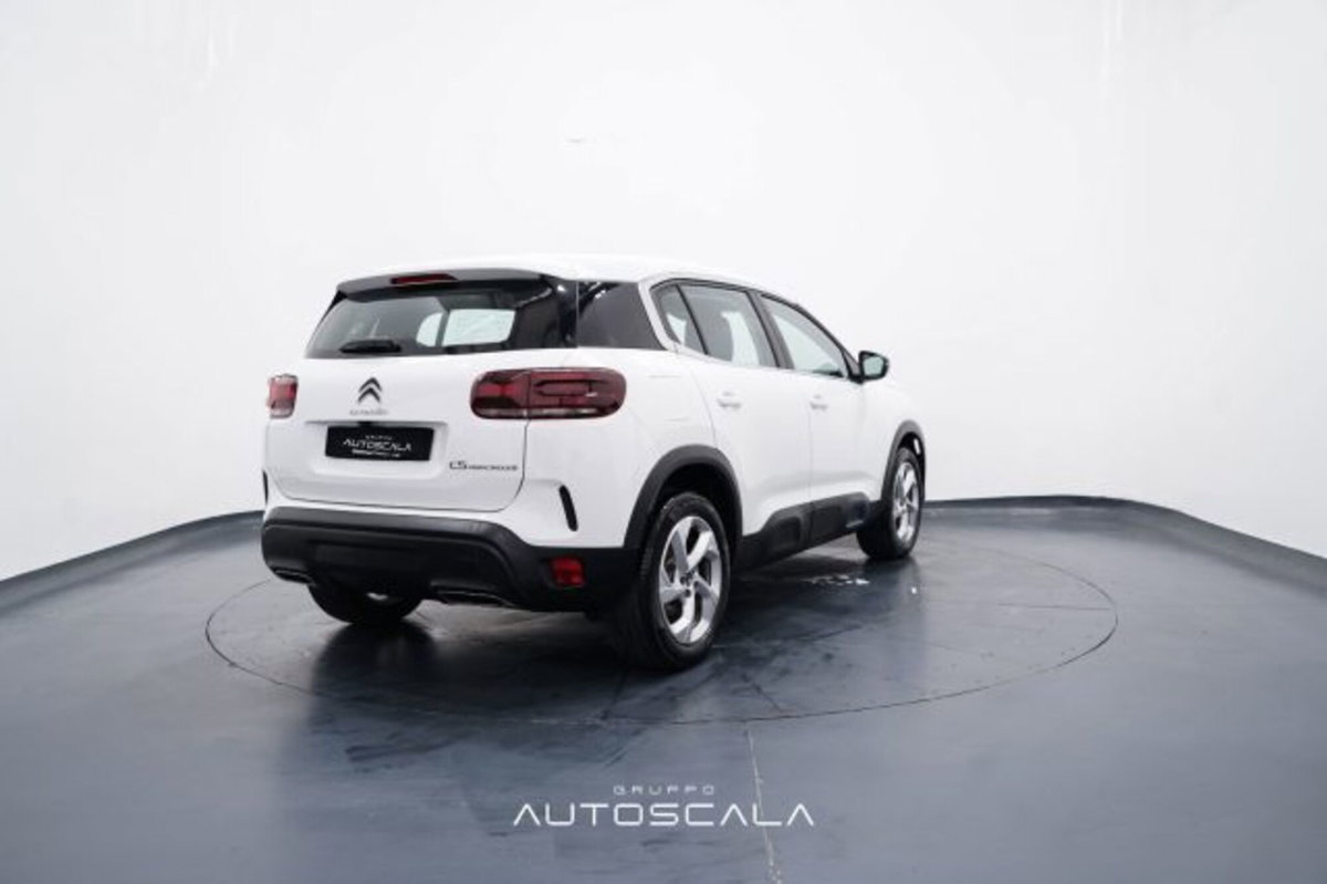 Citroen C5 Aircross Aircross PureTech 130 S&S Feel (6)