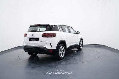 Citroen C5 Aircross Aircross PureTech 130 S&S Feel (6)