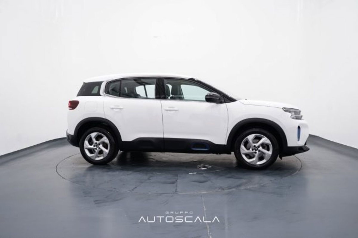 Citroen C5 Aircross Aircross PureTech 130 S&S Feel (7)