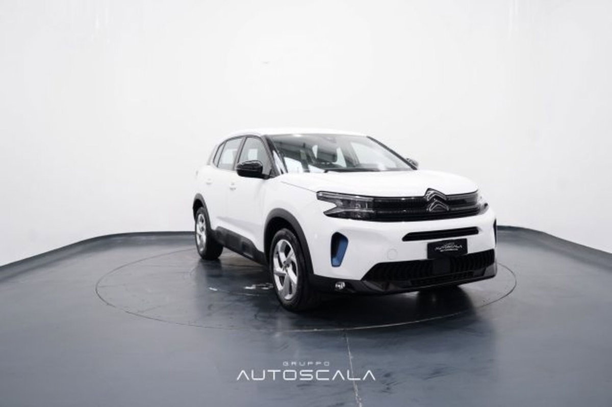 Citroen C5 Aircross Aircross PureTech 130 S&S Feel (8)