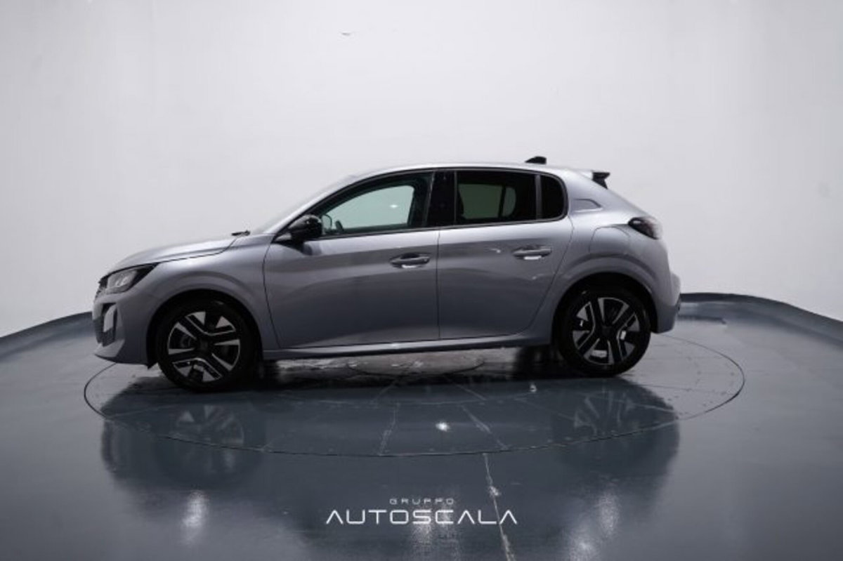 Peugeot 208 1.2 puretech Active s&s 100cv (3)