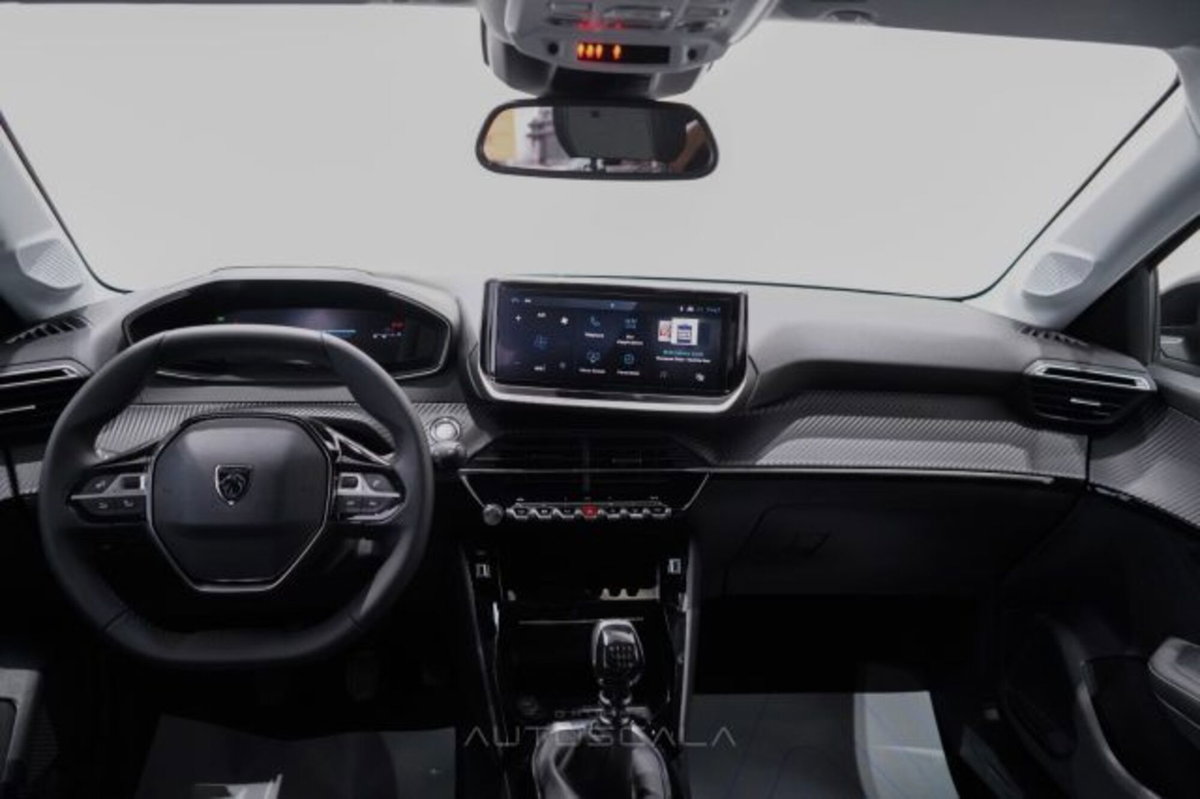 Peugeot 208 1.2 puretech Active s&s 100cv (20)