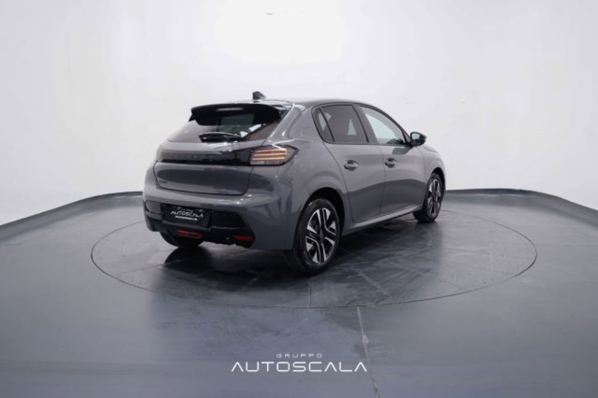 Peugeot 208 1.2 puretech Active s&s 100cv (6)
