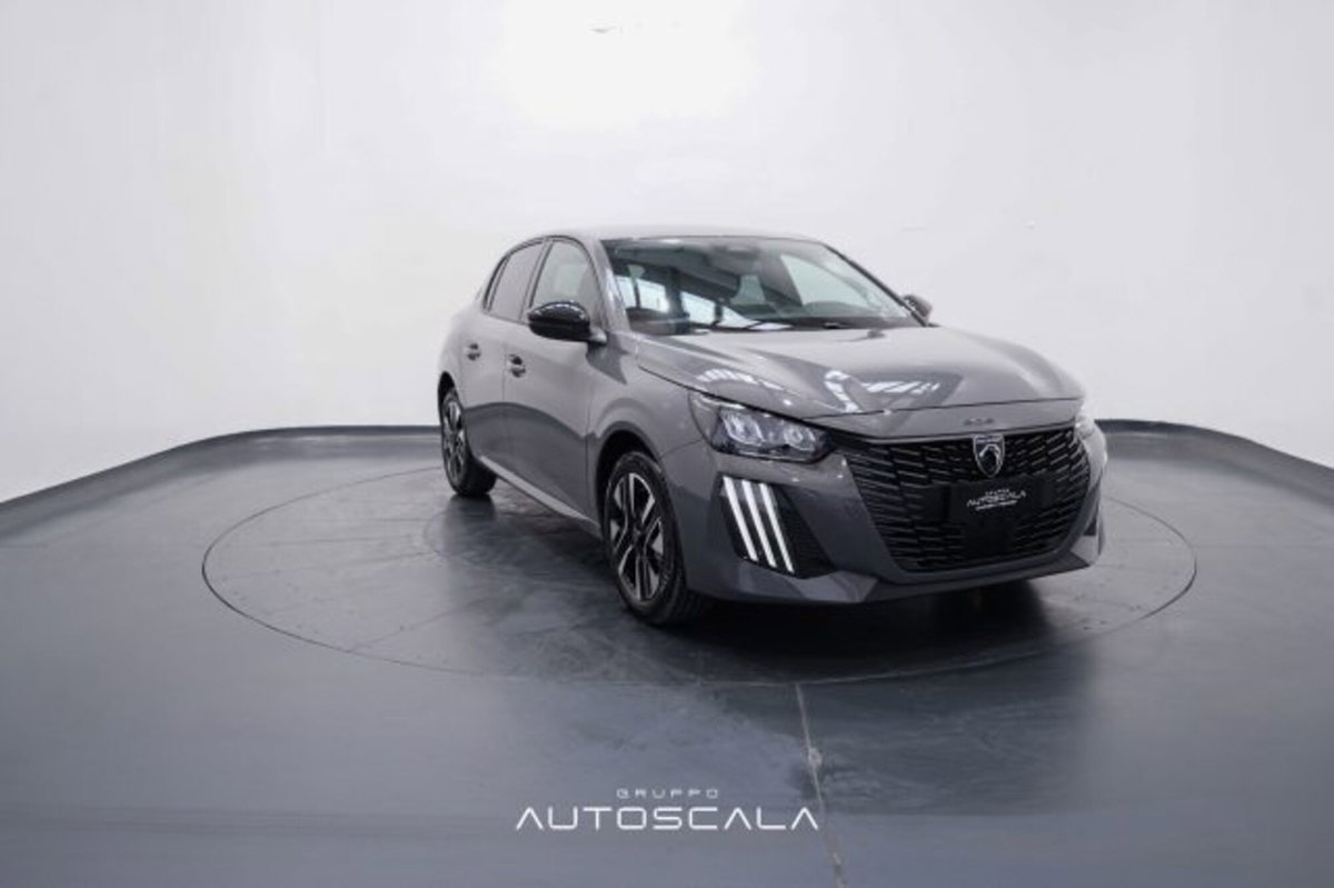 Peugeot 208 1.2 puretech Active s&s 100cv (8)