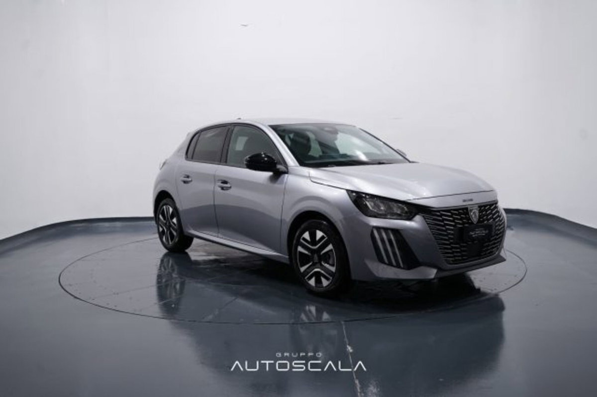 Peugeot 208 1.2 puretech Active s&s 100cv (8)