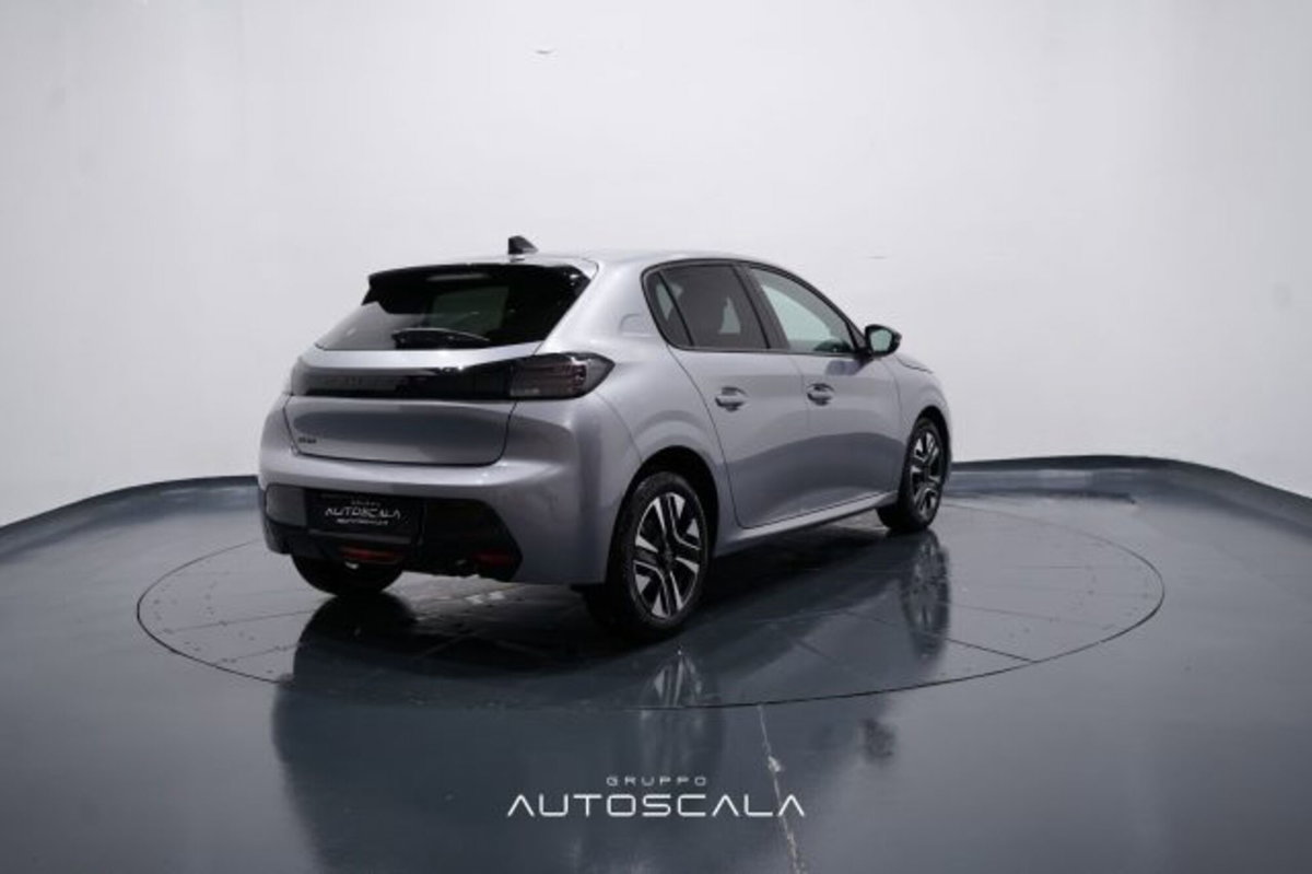 Peugeot 208 1.2 puretech Active s&s 100cv (6)