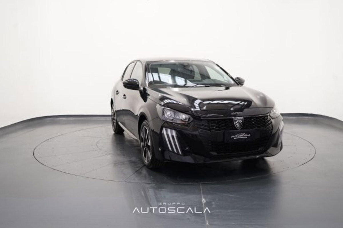 Peugeot 208 1.2 puretech Active s&s 100cv (8)