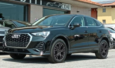 Audi Q3 Sportback 35 TDI usata