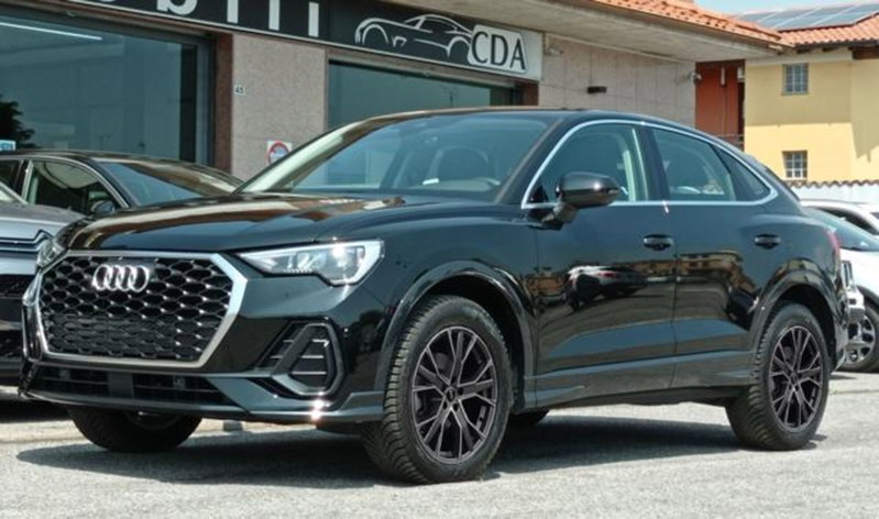 Audi Q3 Sportback 35 TDI