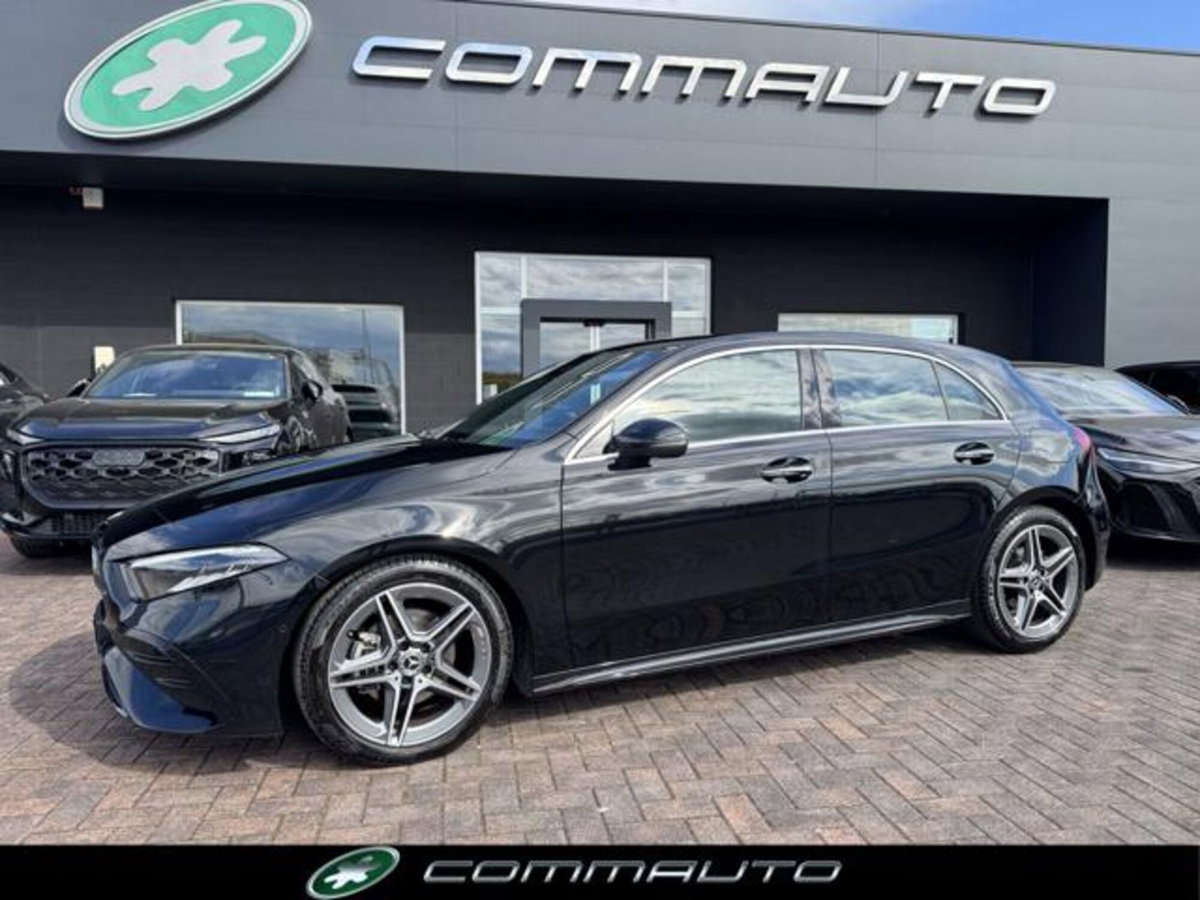 Mercedes-Benz Classe A 180 AMG Line Premium Plus auto