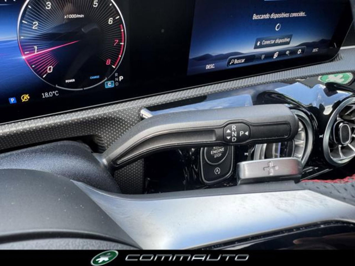 Mercedes-Benz Classe A 180 AMG Line Premium Plus auto (14)