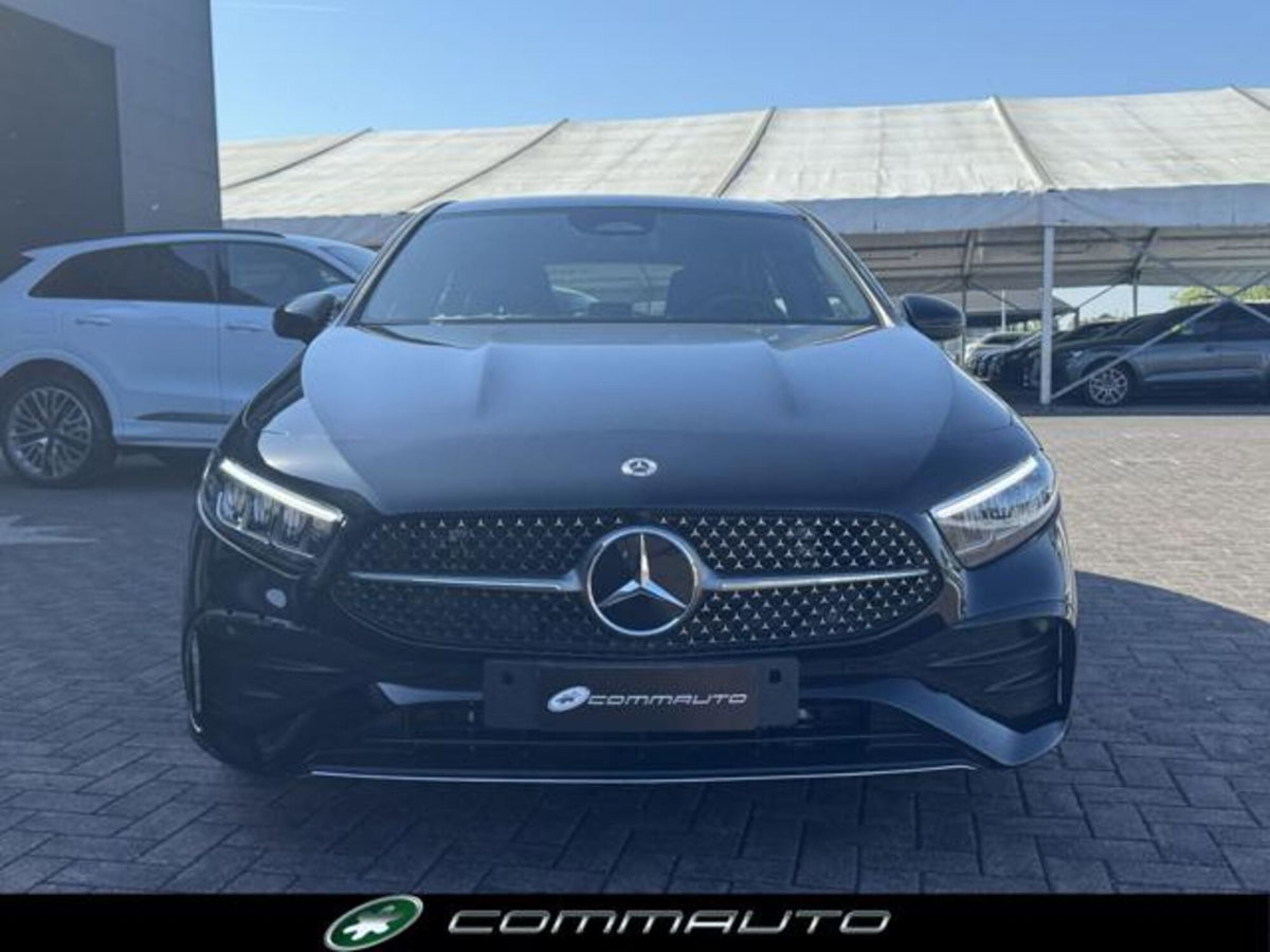 Mercedes-Benz Classe A 180 AMG Line Premium Plus auto (2)