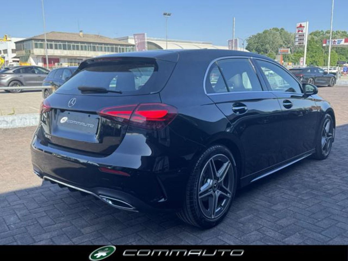 Mercedes-Benz Classe A 180 AMG Line Premium Plus auto (3)
