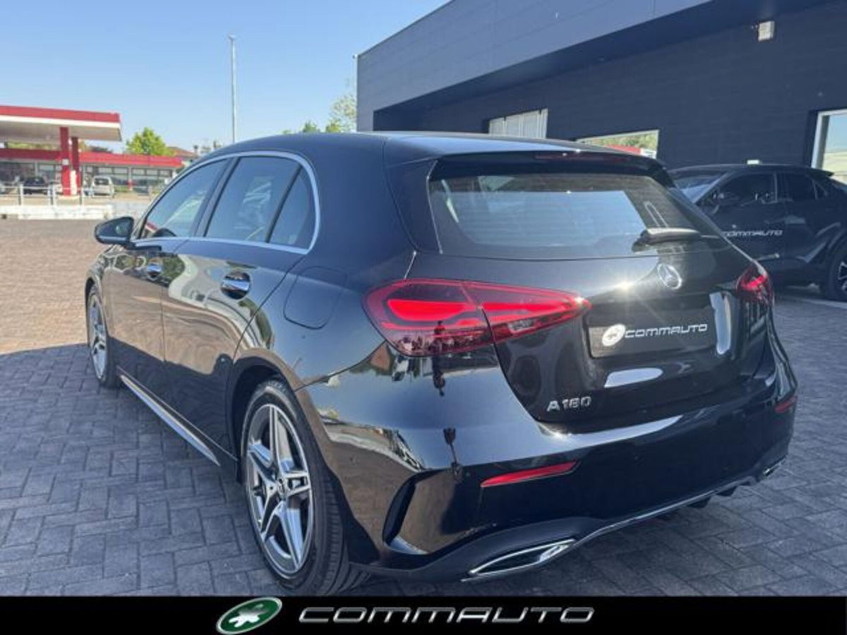 Mercedes-Benz Classe A 180 AMG Line Premium Plus auto (5)