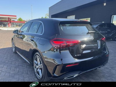 Mercedes-Benz Classe A 180 AMG Line Premium Plus auto (5)