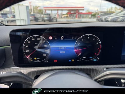 Mercedes-Benz Classe A 180 AMG Line Premium Plus auto (13)