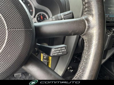 Jeep Wrangler Unlimited 2.8 CRD Sahara (10)