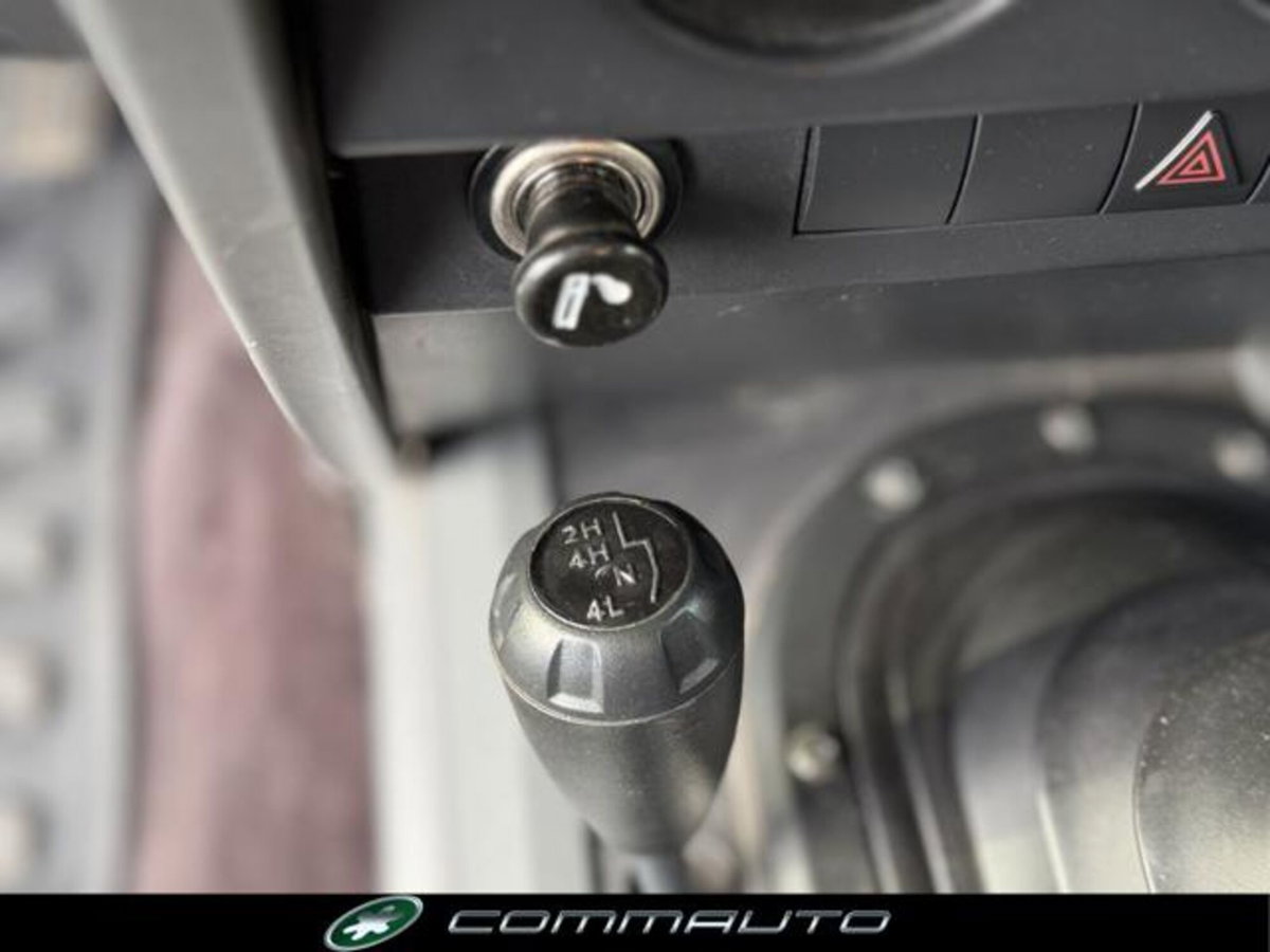 Jeep Wrangler Unlimited 2.8 CRD Sahara (14)
