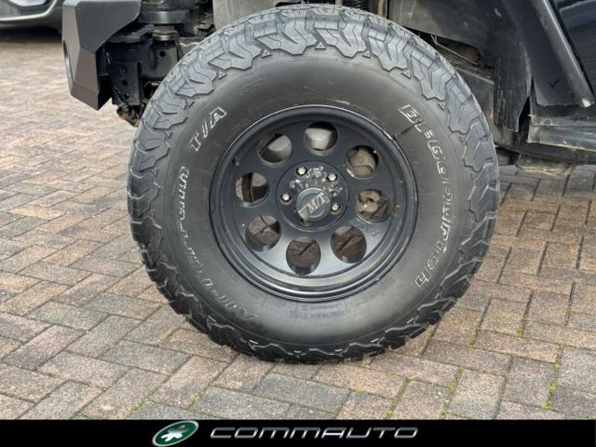 Jeep Wrangler Unlimited 2.8 CRD Sahara (7)