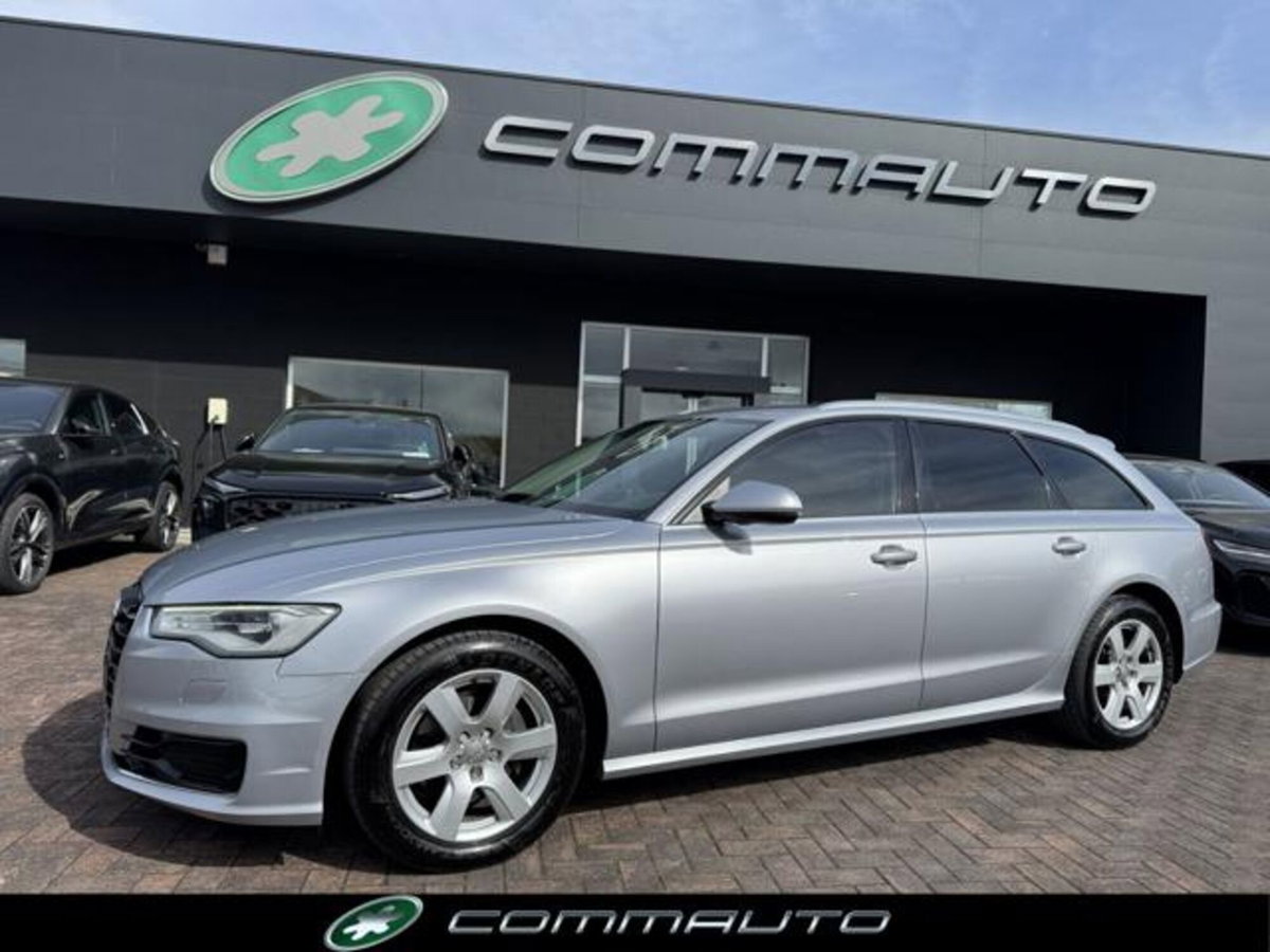 Audi A6 Avant 2.0 TDI ultra S tronic Business