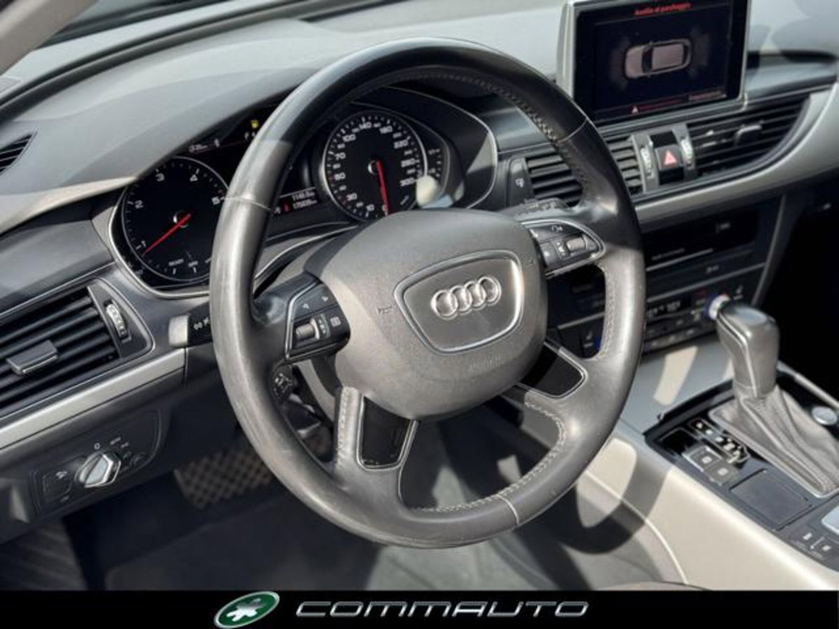 Audi A6 Avant 2.0 TDI ultra S tronic Business (10)