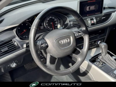 Audi A6 Avant 2.0 TDI ultra S tronic Business (10)
