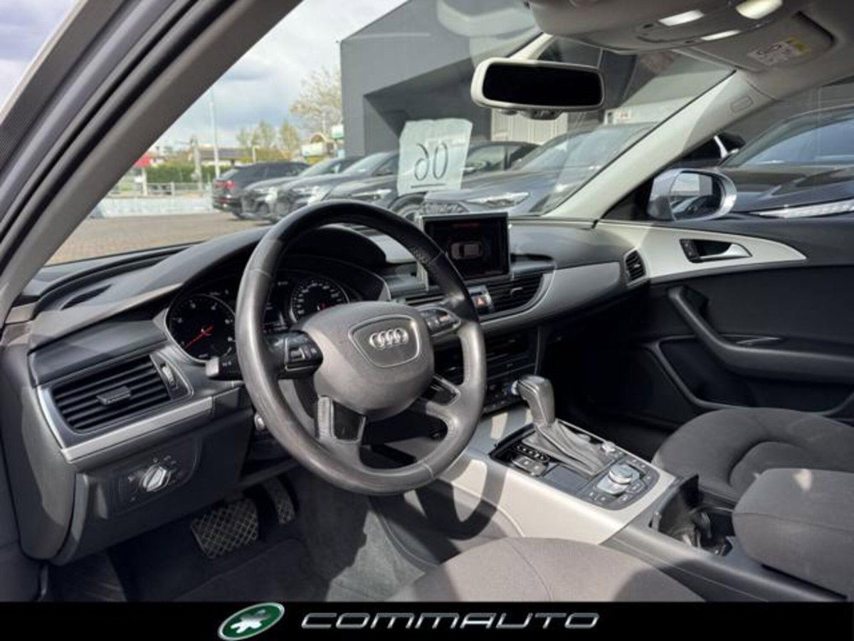 Audi A6 Avant 2.0 TDI ultra S tronic Business (11)