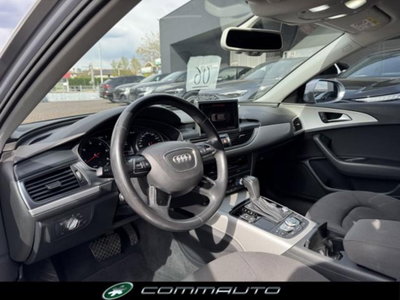 Audi A6 Avant 2.0 TDI ultra S tronic Business (11)