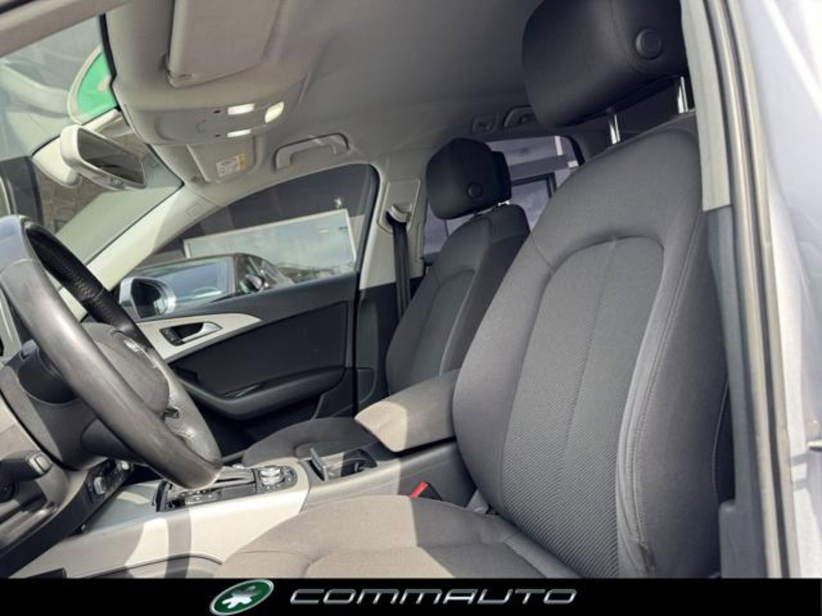 Audi A6 Avant 2.0 TDI ultra S tronic Business (12)