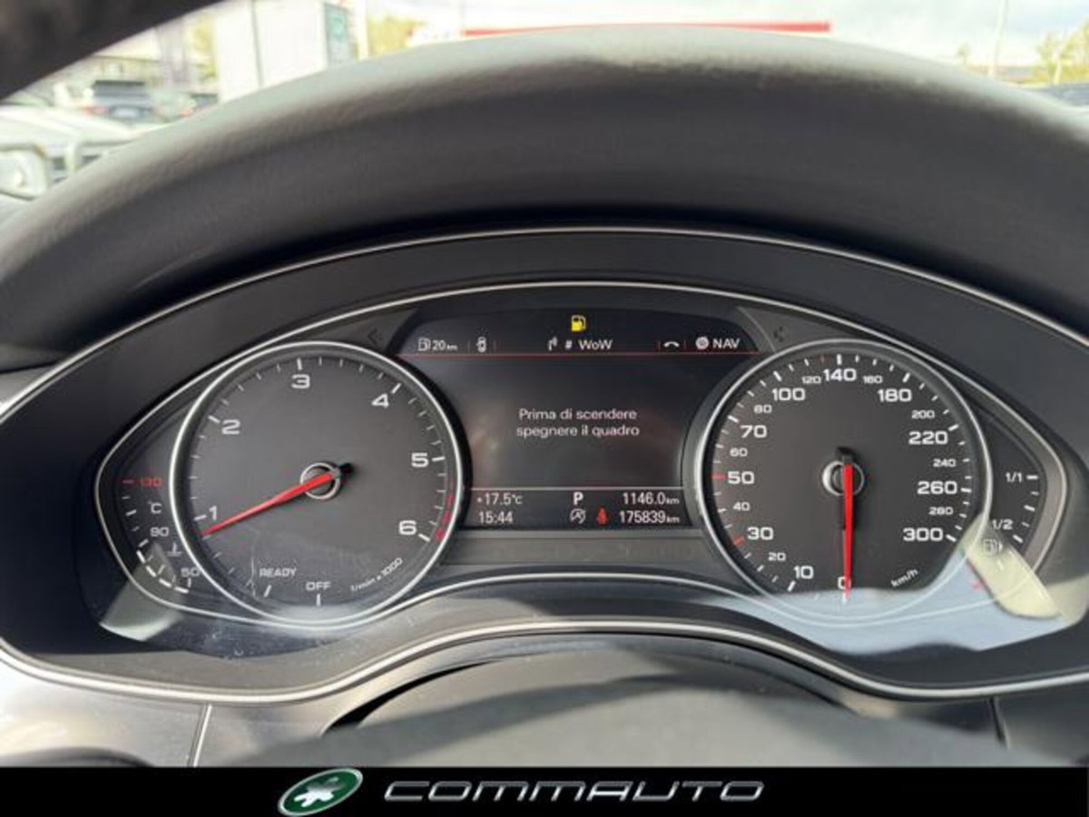 Audi A6 Avant 2.0 TDI ultra S tronic Business (17)