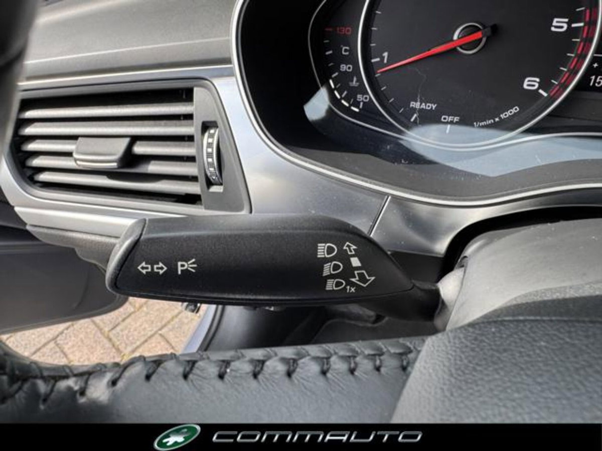 Audi A6 Avant 2.0 TDI ultra S tronic Business (19)