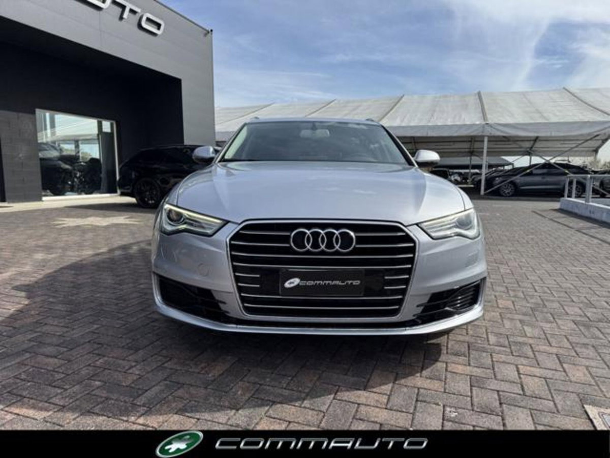 Audi A6 Avant 2.0 TDI ultra S tronic Business (2)